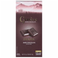 Geneve Drama Dark Chocolate Bars Perspective: Main