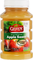 Gefen® Natural Unsweetened Apple Sauce Perspective: Main