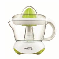 Brentwood Electric Citrus Juicer - White