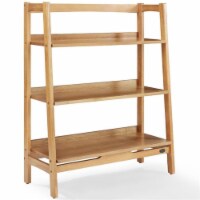 Crosley Landon Tall Bookcase - Acorn