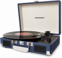 Crosley Cruiser Turntable - Blue Perspective: Main