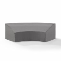 Outdoor Catalina Round Sectional Furniture Cover