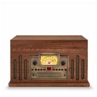 Crosley Musician Entertainment Center 3-Speed Turntable