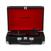 Crosley Electronics Cruiser Plus Turntable - Black