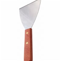 Crestware Scraper,Brown,4 in. L,Wood  WHG45