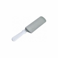 Crestware Turner,Round Edge,Rounded,15 in. L PHT103