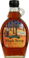 Coombs Family Farms Grade B Organic Maple Syrup
