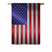 Breeze Decor BD-CY-H-108393-IP-BO-DS02-US Steel of Pride