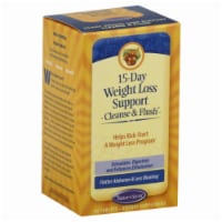 Nature's Secret Weight Loss Cleanse 15-Day
