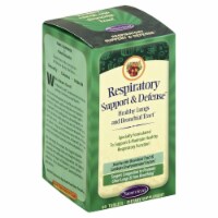 Nature's Secret Respiratory Healthy Lungs Support & Defense Dietary Supplement