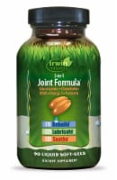Irwin Naturals 3-in-1 Joint Formula Liquid Soft Gels