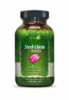 Irwin Naturals Steel-Libido for Women Liquid Soft-Gels