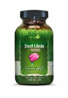 Irwin Naturals Steel-Libido for Women Liquid Soft-Gels