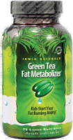 Irwin Naturals Green Tea Fat Metabolizer