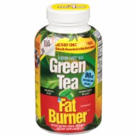 Applied Nutrition Green Tea Fat Burner® Liquid Softgels Dietary Supplement