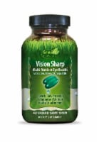 Irwin Naturals Vision Sharp Eye Health Liquid Softgels