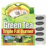 Green Tea Triple Fat Burner 30ct Perspective: Main