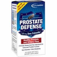 Applied Nutrition Prostate Defense 50 Sgels