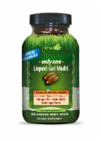 Irwin Naturals Only One Liquid-Gel Multi