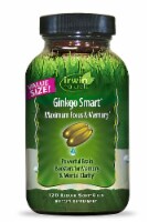 Irwin Naturals  Ginkgo Smart®