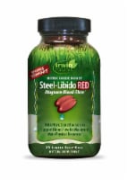 Irwin Naturals® Steel-Libido Red® magnum Blood-Flow Dietary Supplement Liquid Soft-Gels