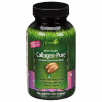Irwin Naturals Deep Tissue Collagen-Pure with Coconut Water Dietary Supplement