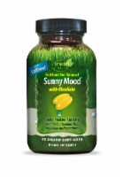 Irwin Naturals Sunny Mood Liquid Softgels