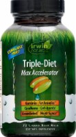 Irwin Naturals Triple-Diet Max Accelerator Liquid Softgels