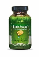 Irwin Naturals Brain Awake Liquid Soft Gels