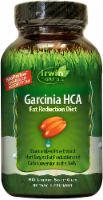 Irwin Naturals Garcinia HCA Fat Reduction Diet Liquid Softgels