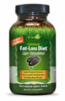 Irwin Naturals Forskolin Fat Loss Diet Soft-Gels