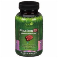 Irwin Naturals® Prosta-Strong Red Prostate Health Support Liquid Soft Gels