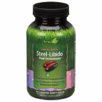 Irwin Naturals Steel Libido Peak Testosterone Liquid Soft-Gels