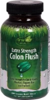 Irwin Naturals Extra Strength Colon Flush Softgels