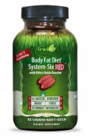 Irwin Naturals Super System-Six Red