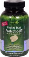 Irwin Naturals Healthy Tract Probiotic-UP Softgels