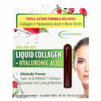 Liquid Collagen + Hyaluronic Acid Perspective: Main