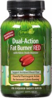 Irwin Naturals Green Tea Fat Burner Red with Nitric Oxide Booster Dietary Supplement