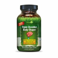 Irwin Naturals Triple Shredder Body-Shaper Liquid Soft-Gels