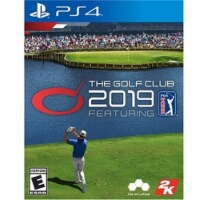 Take-Two 57479 Golf Club 2019 2K Playstation 4