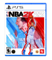 NBA 2K22 (PlayStation 5) Perspective: Main