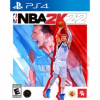 NBA 2K22 (PlayStation 4) Perspective: Main