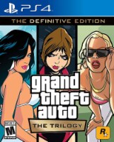 Grand Theft Auto®: The Trilogy - The Definitive Edition (PS4®) Perspective: Main