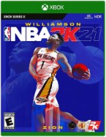 NBA 2K21 for Xbox Series X [VIDEOGAMES] Xbox Series X Perspective: Main