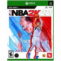 NBA 2K22 (Xbox)