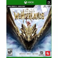 Take 2 Interactive 710425598074 Tiny Tina Wonderlands Chaotic Great Xbox X Edition Game, Mult