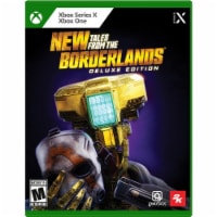 New Tales From The Borderlands: Deluxe Edition (XB1/XBO) Perspective: Main