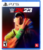 Take 2 Interactive 710425670633 WWE 2K23 for PlayStation 5