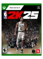 Take Two NBA 2K25 for Xbox Series X Perspective: Main