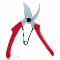 Zenport Q120DX-10PK Precision Pocket Pruners Japanese Secateurs Wishbone Spring 8 in.- Box of